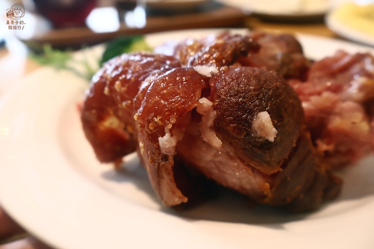 台北早午餐推薦波赫士領地精品咖啡館豬腳