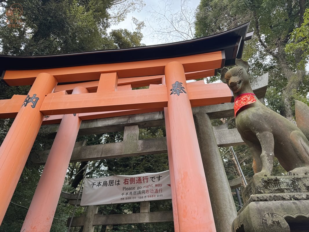 京都景點伏見稻荷大社｜參拜時間與門票票價