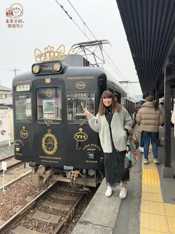和歌山景點：小玉電車博物館