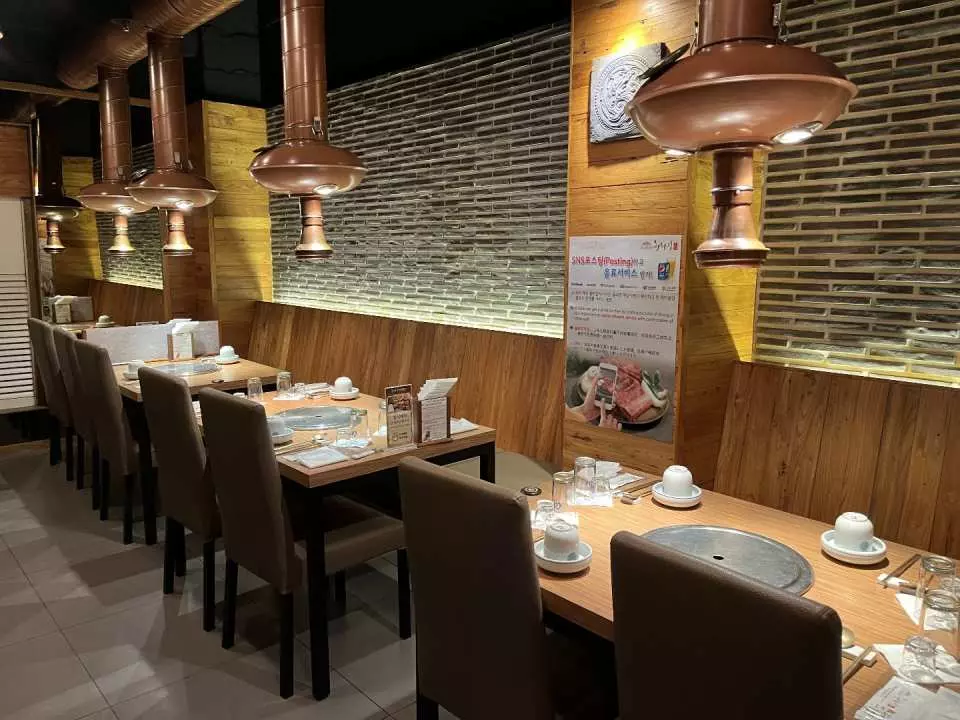 明洞美食：韓國炭烤牛肉餐廳王妃家