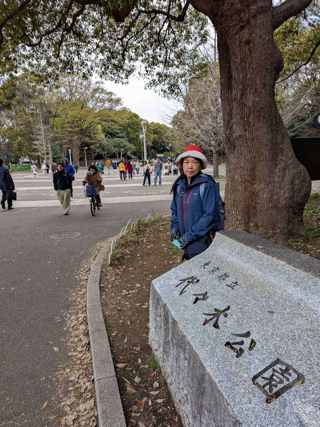 原宿景點 #2 代代木公園