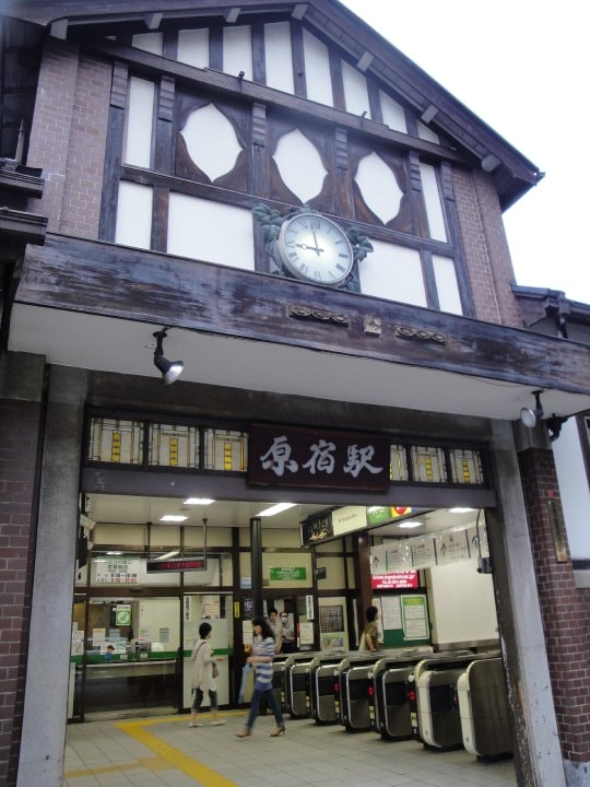 東京原宿簡介，原宿是什麼樣的地方?