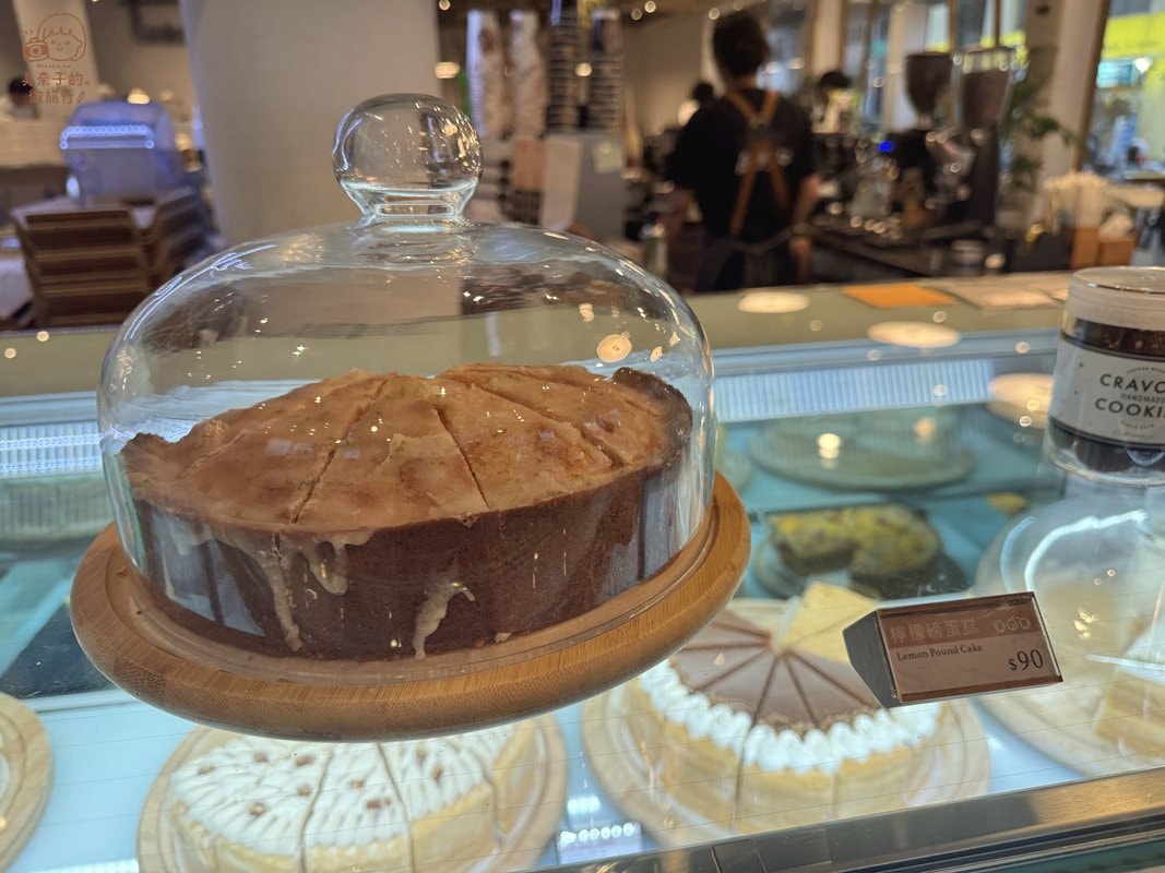 高雄美食｜咖啡覺醒中山店常溫甜點