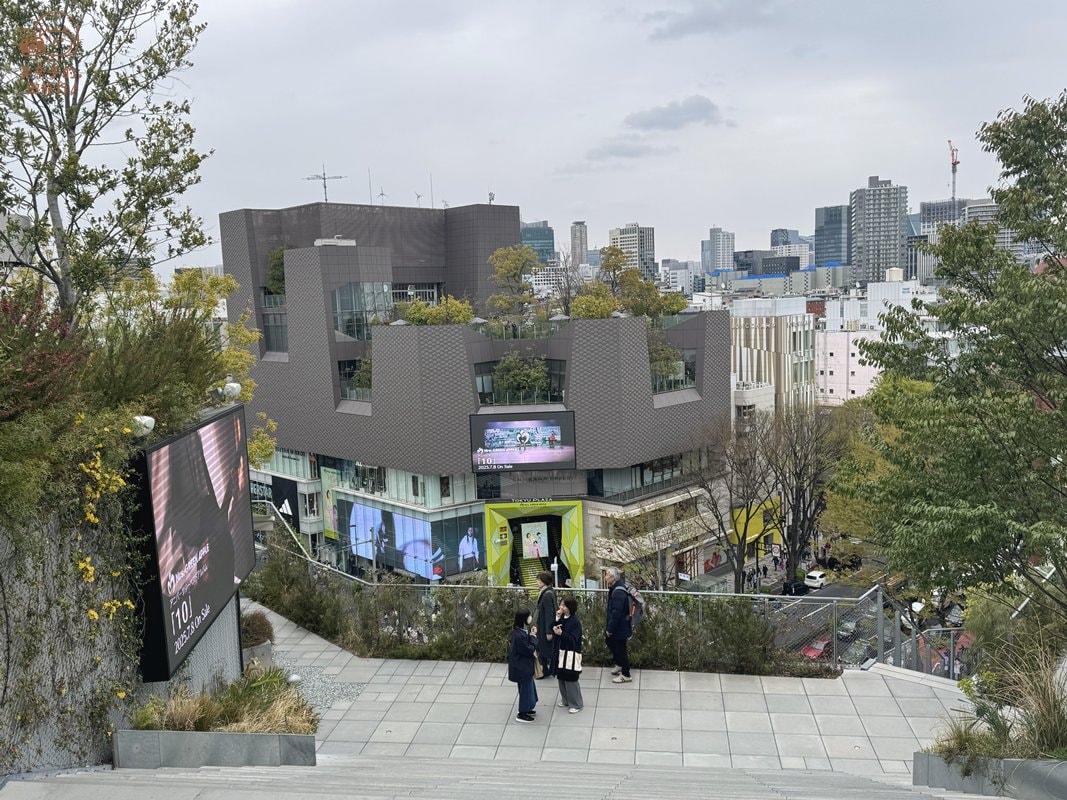 原宿新地標東急廣場原宿  HARAKADO原角
