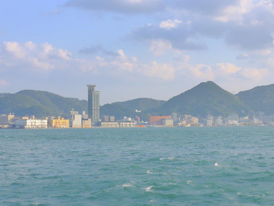 日本福岡簡介：九州最大城市