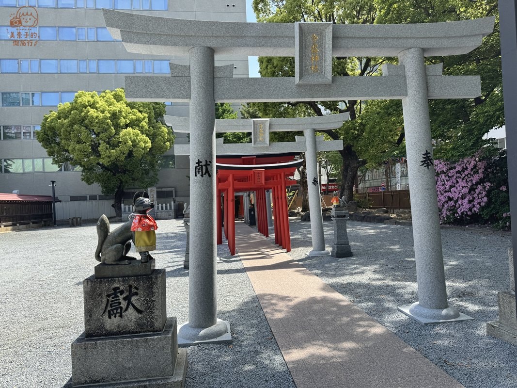 福岡警固神社