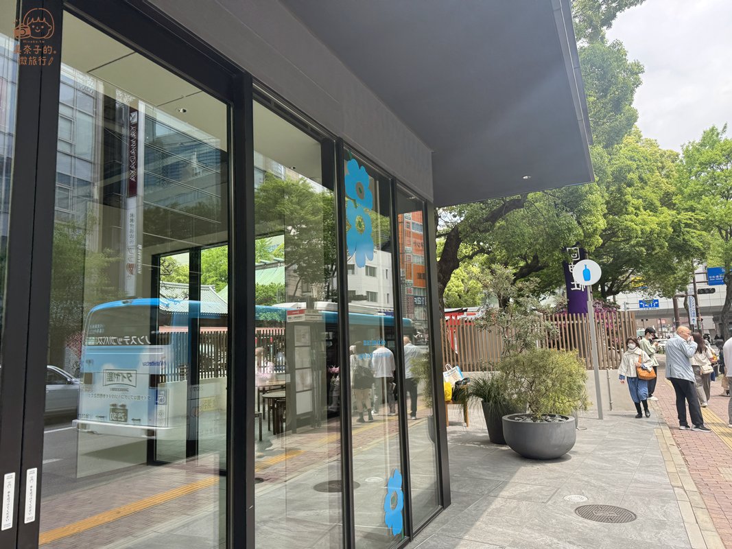 福岡天神藍瓶咖啡（Blue Bottle Coffee）