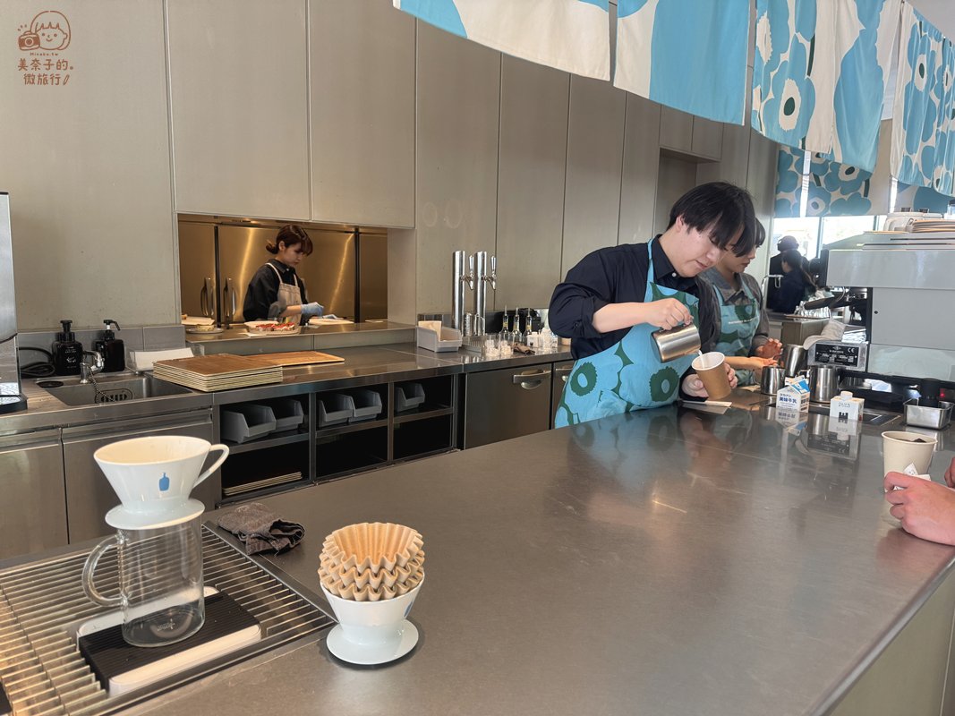 福岡Blue Bottle：九州第一間藍瓶