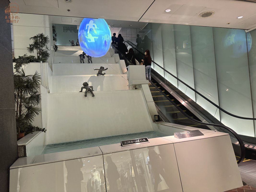 日本福岡Parco百貨公司