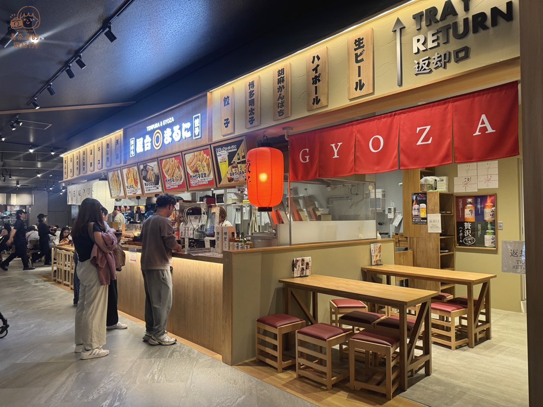 福岡機場餐廳介紹