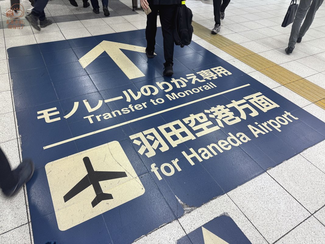 東京市區到羽田機場交通
