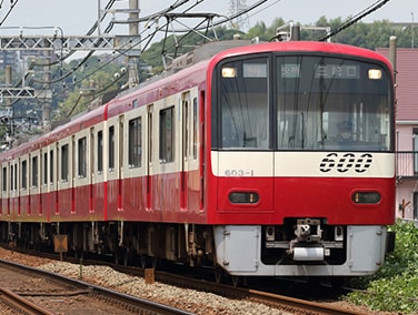 羽田機場到東京市區：京急機場線