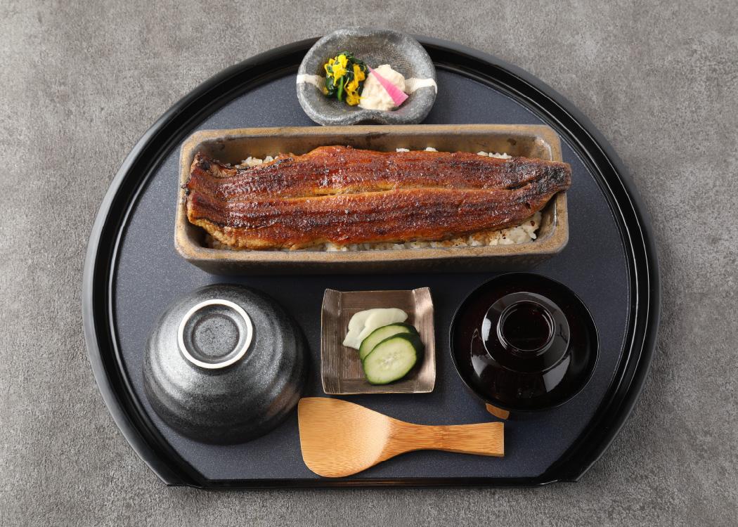 福岡美食鰻魚飯推薦四代目菊川 中洲春吉店