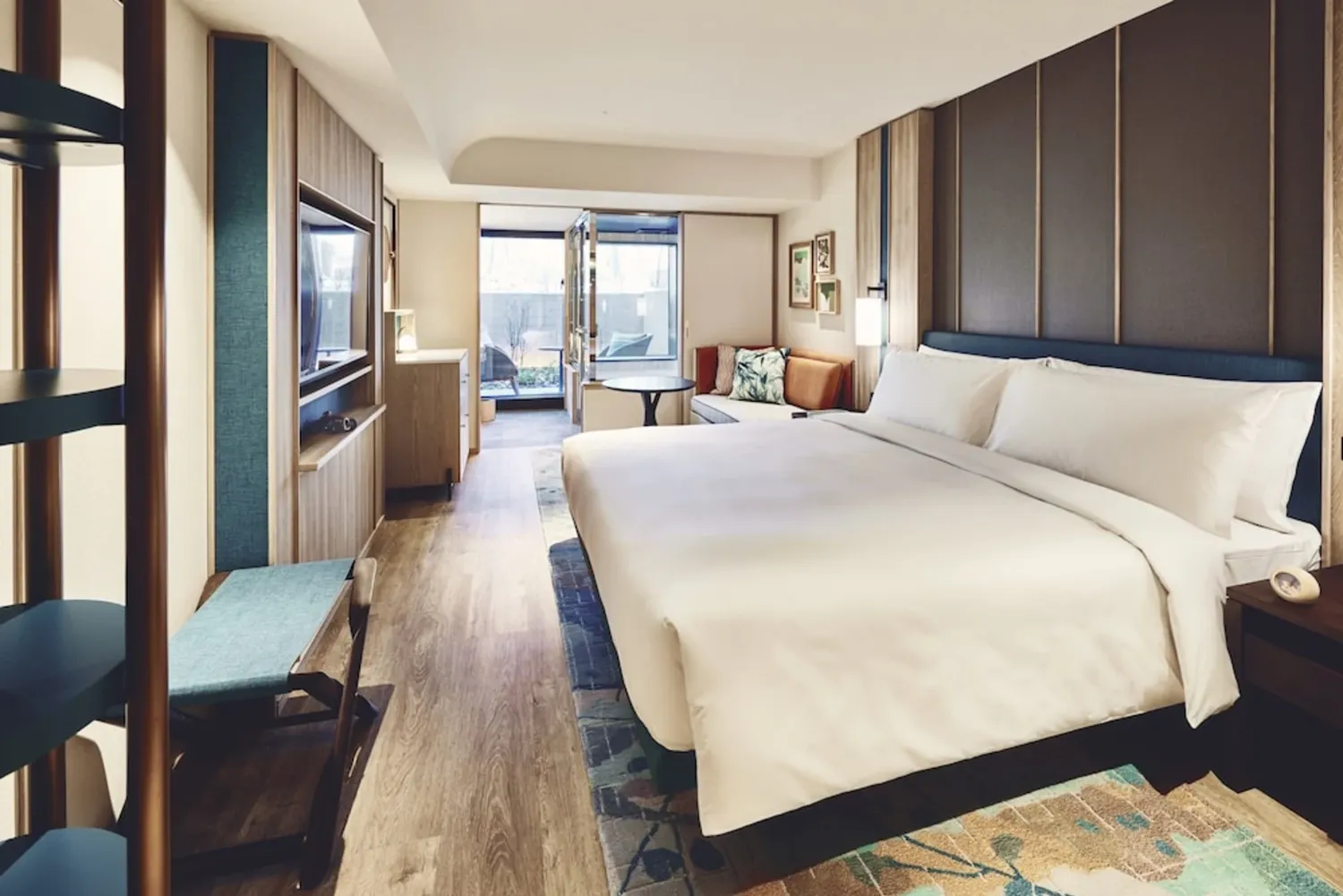 輕井澤住宿Hotel Indigo輕井澤英迪格酒店