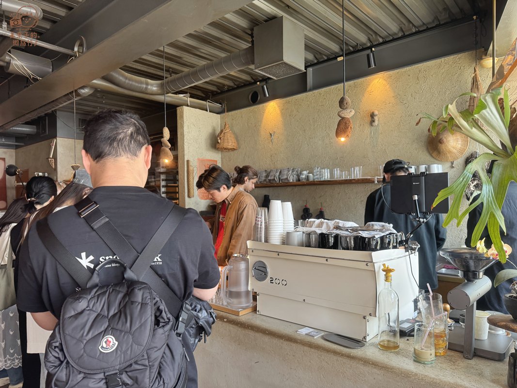 福岡美食 Pain Stock天神店收銀台