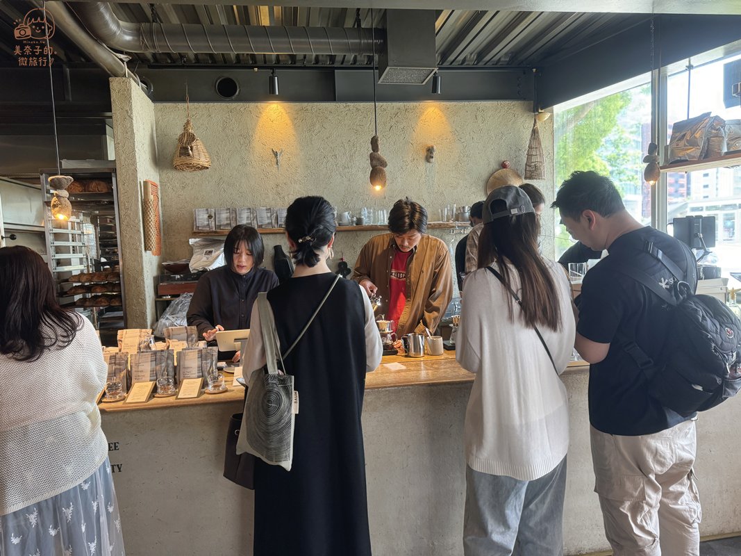 福岡美食 Pain Stock天神店明太子麵包店咖啡