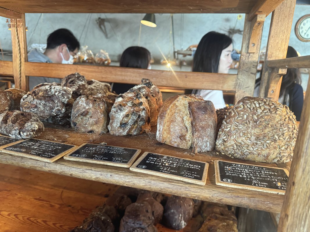 福岡美食 Pain Stock天神店麵包推薦