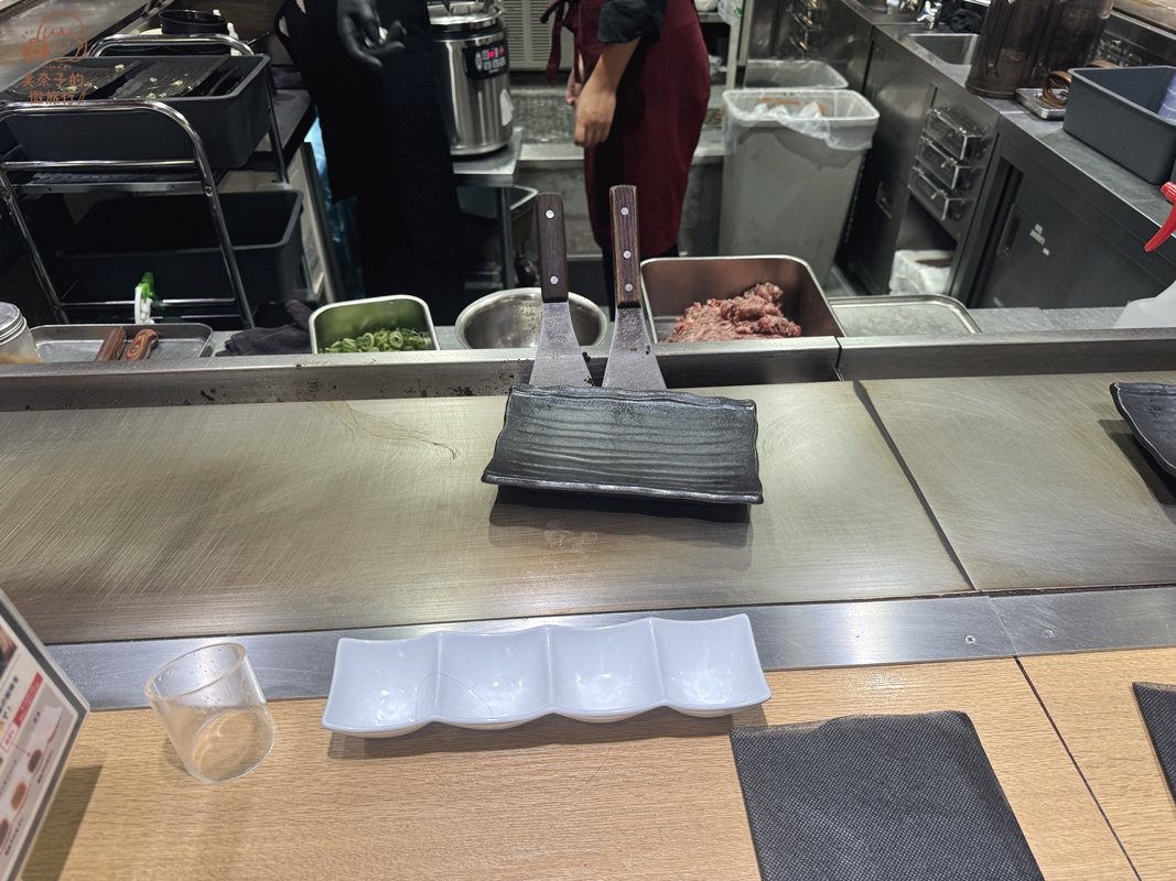 東京美食推薦｜澀谷極味屋極味や 現點現做手工漢堡排