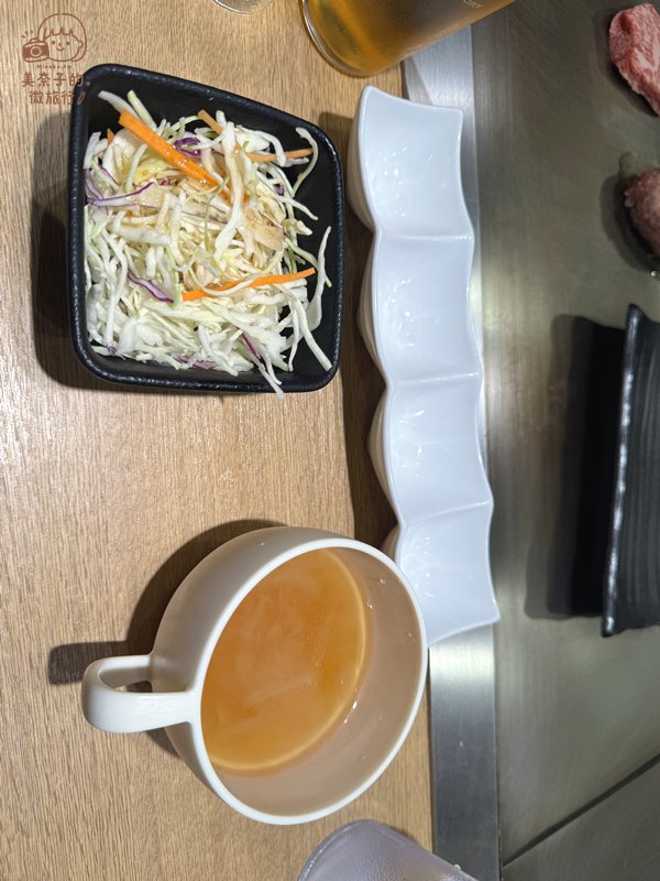 東京美食極味屋極味や沙拉湯品