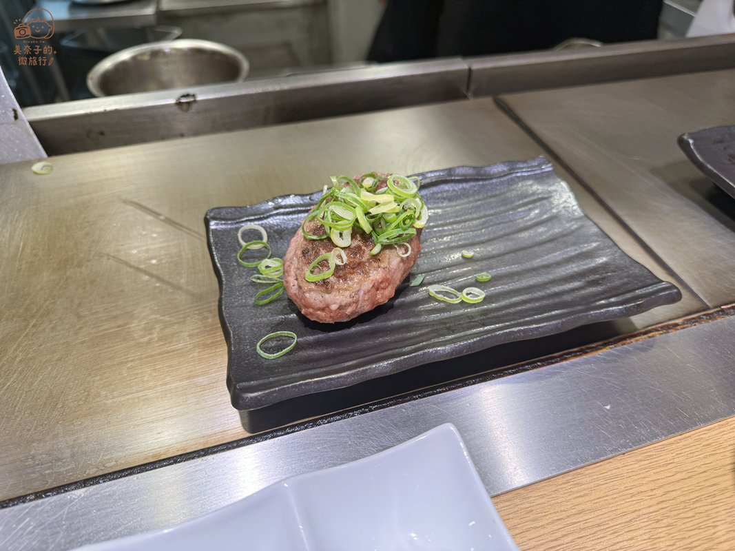 東京必吃極味屋漢堡排現做現煎