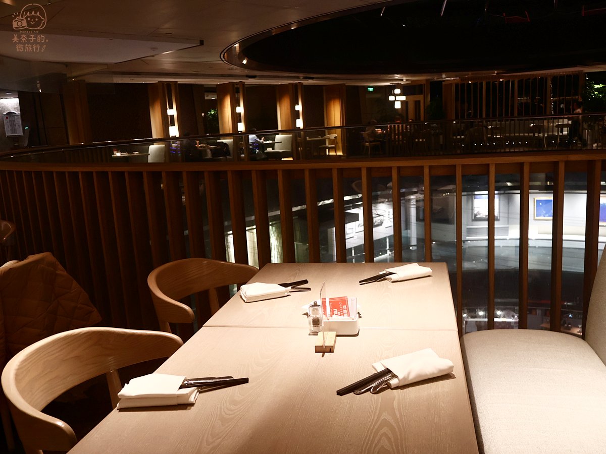 【2026台北吃到飽】香格里拉遠東Cafe自助餐廳:食材優秀、大推薦松葉蟹 - 第5張圖 台北吃到飽│遠東Cafe自助餐廳座位