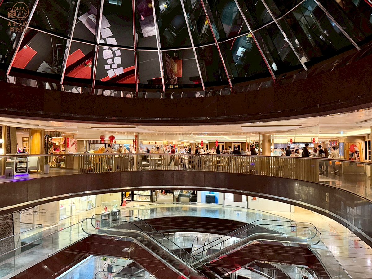 【2026台北吃到飽】香格里拉遠東Cafe自助餐廳:食材優秀、大推薦松葉蟹 - 第1張圖 台北吃到飽│遠東Cafe自助餐廳地理位置