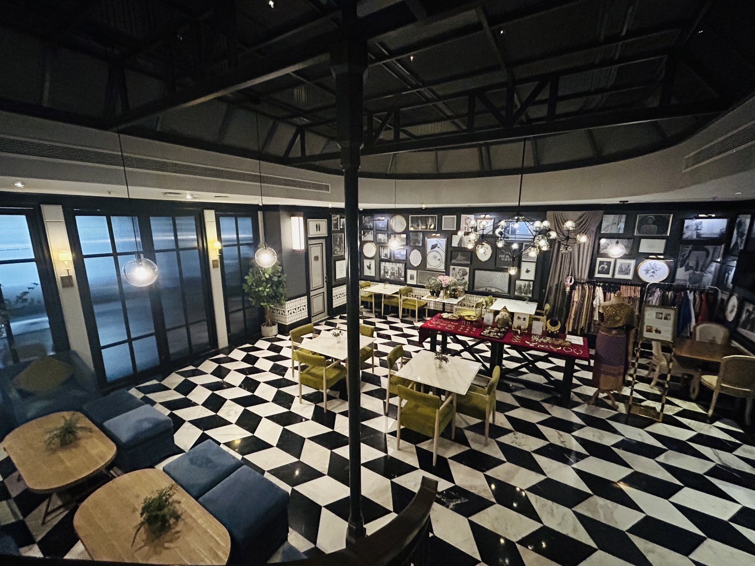曼谷住宿推薦 | 泰國The Salil Hotel Sukhumvit 57飯店地理位置