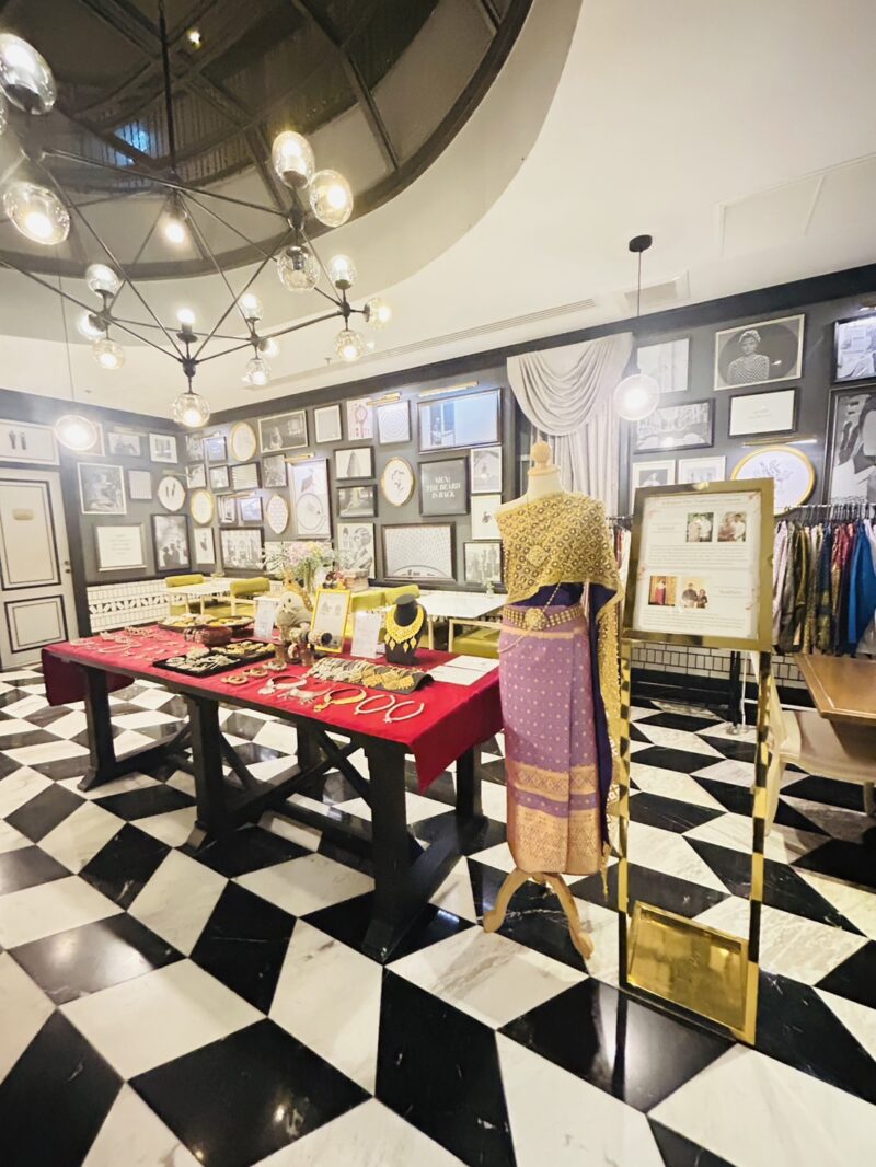 曼谷住宿推薦 | 泰國The Salil Hotel Sukhumvit 飯店免費泰服體驗
