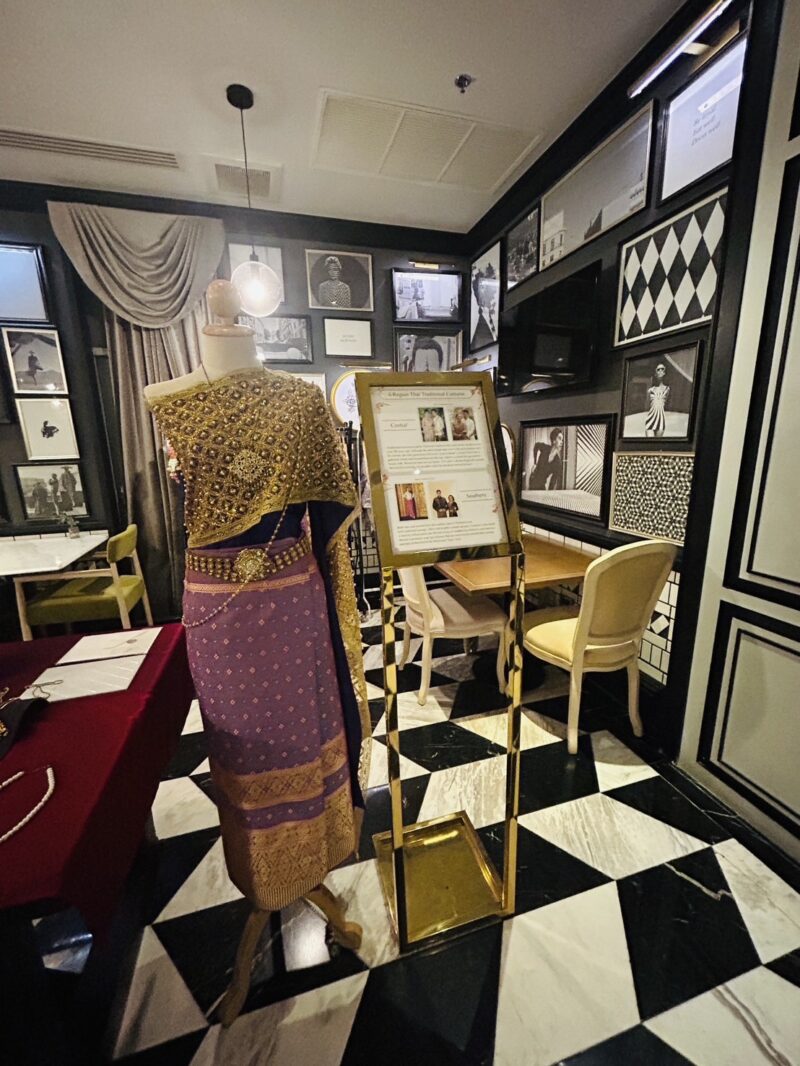 曼谷住宿推薦 | 泰國The Salil Hotel Sukhumvit 免費泰服體驗