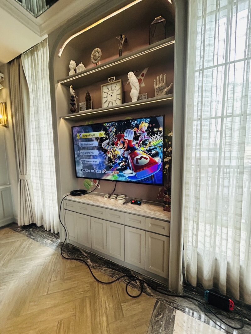 曼谷住宿 The Salil Hotel Sukhumvit 57交誼廳