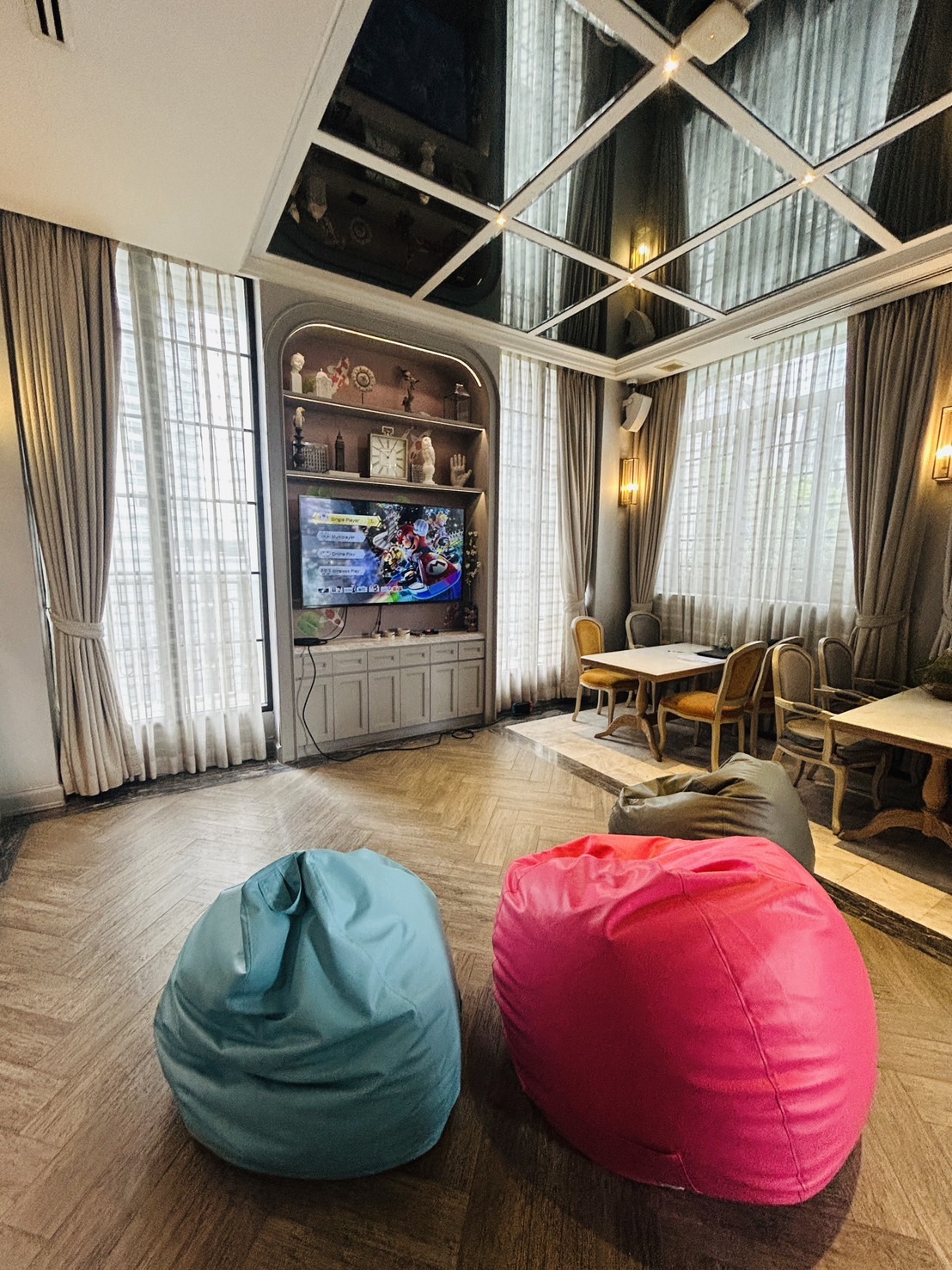 曼谷住宿 The Salil Hotel Sukhumvit 57 Lounge