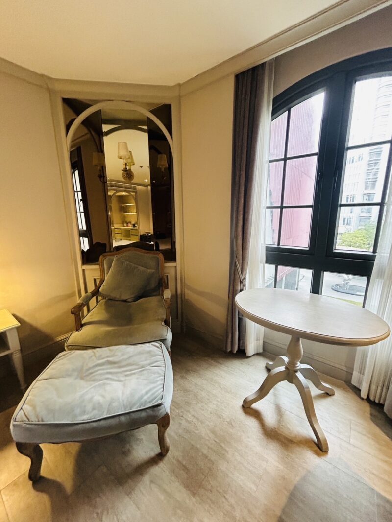 曼谷The Salil Hotel Sukhumvit 57懶人椅