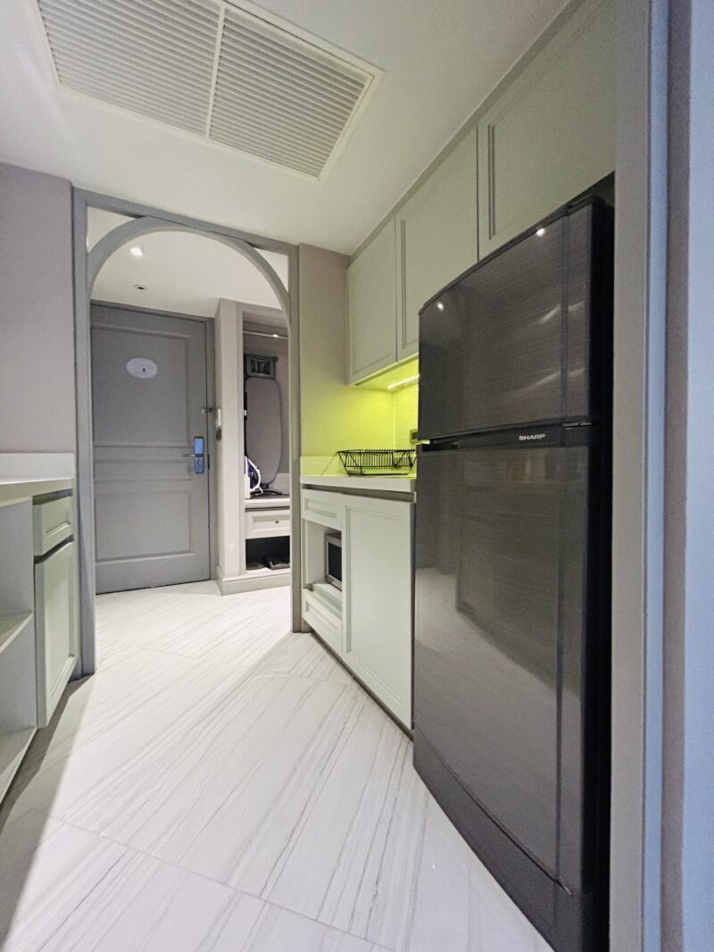 曼谷The Salil Hotel Sukhumvit 57 飯店廚房