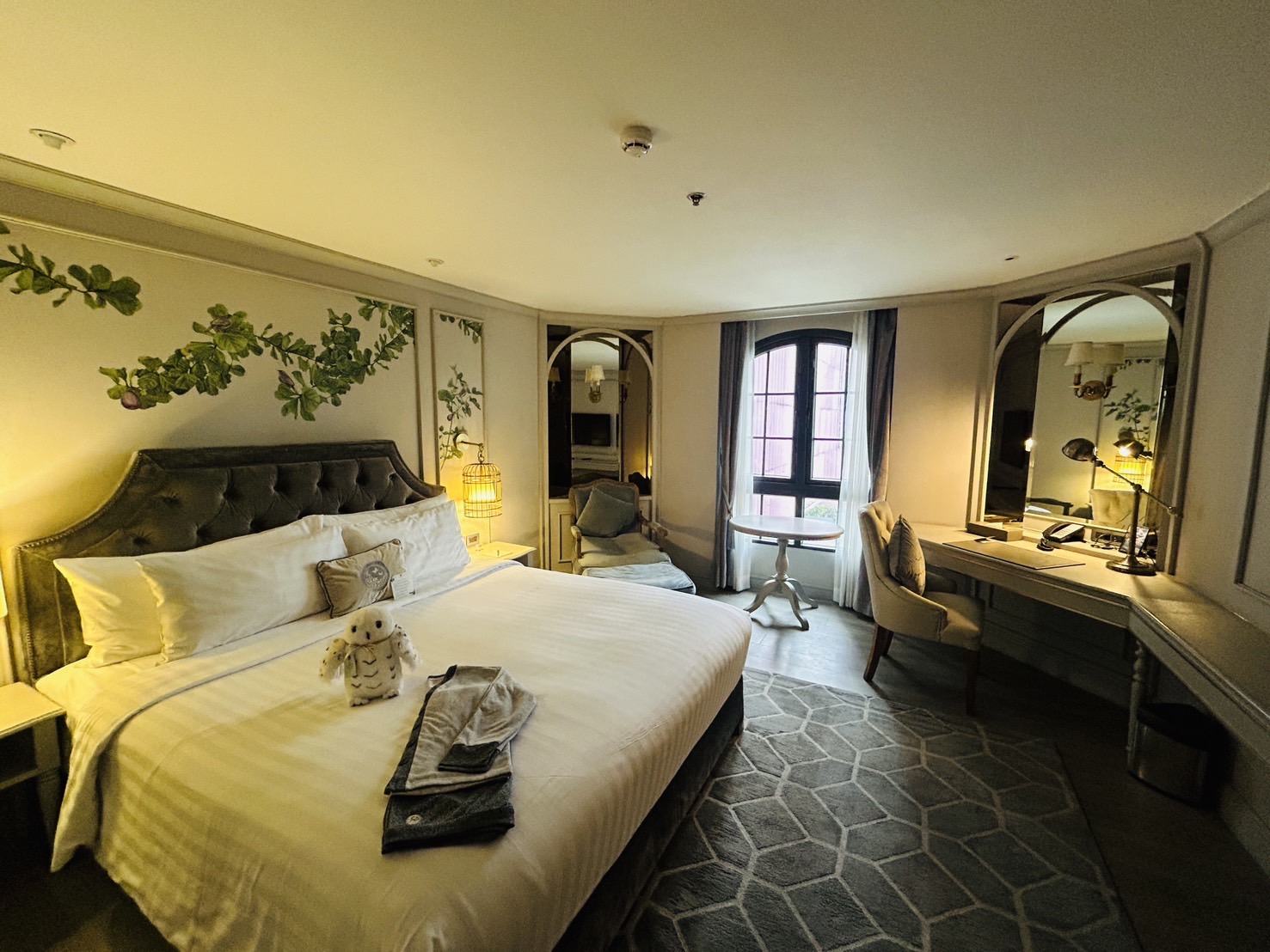 曼谷住宿推泰國The Salil Hotel Sukhumvit 57 豪華套房