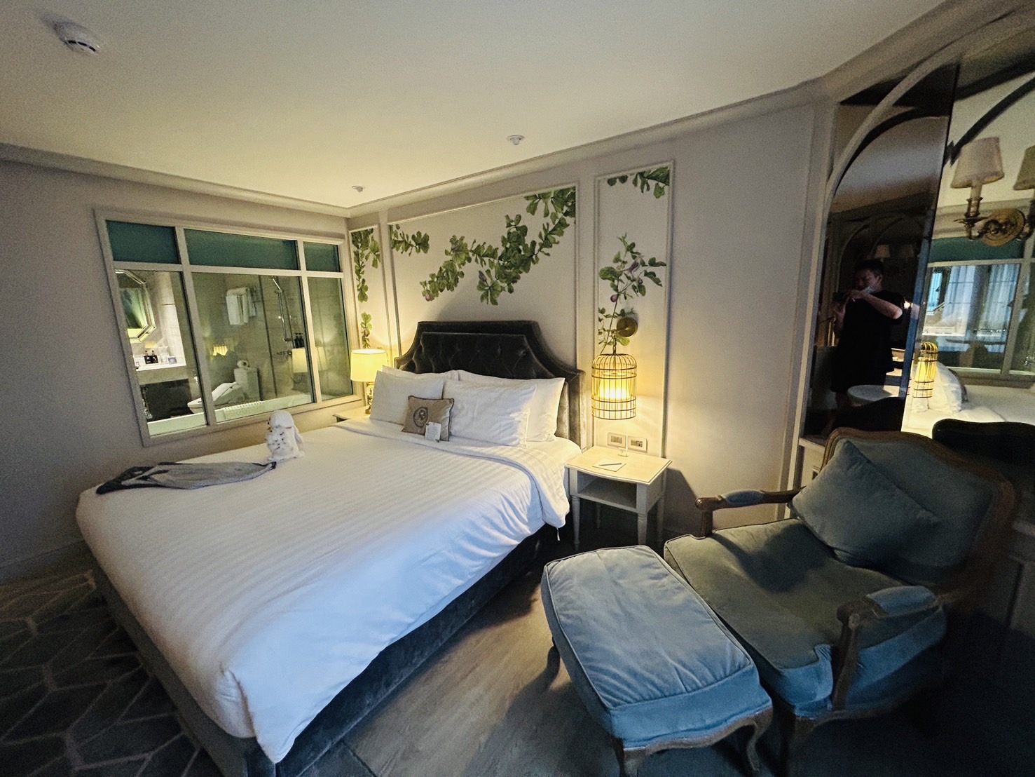 曼谷住宿推薦 | 泰國The Salil Hotel Sukhumvit 57 豪華套房