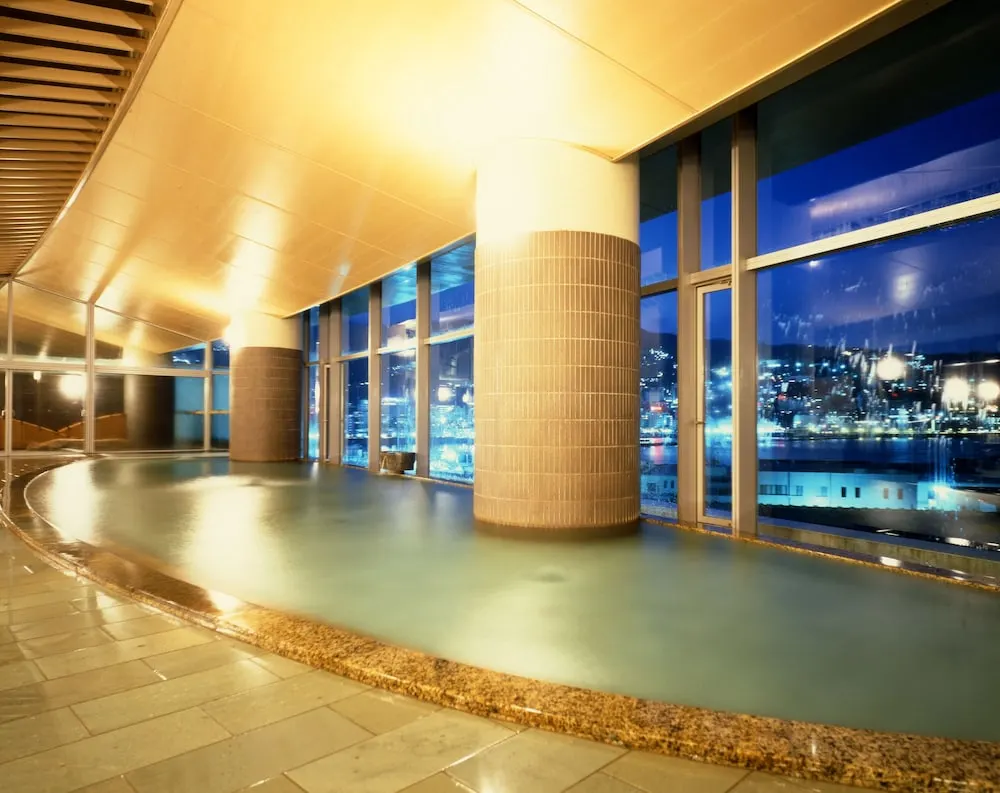 熱海溫泉住宿推薦｜熱海後樂園飯店：親子友善