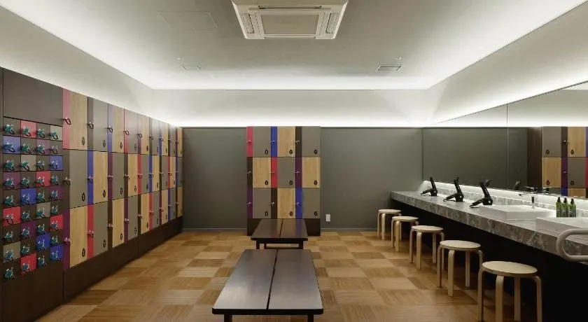 大阪OMO7 公共湯屋
