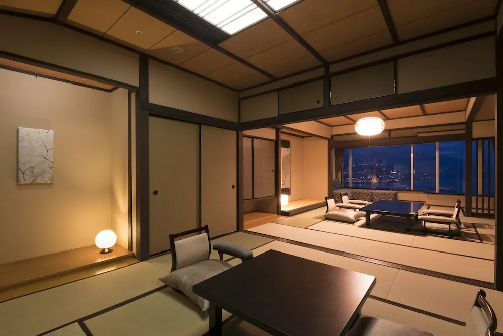 熱海溫泉住宿推薦｜熱海後樂園飯店