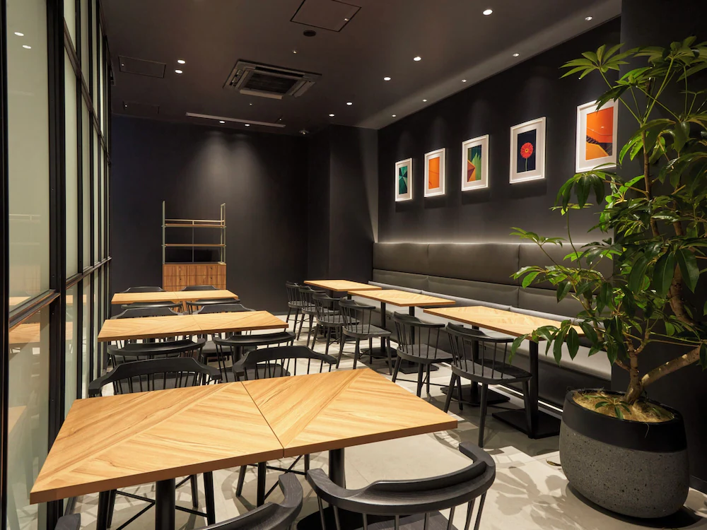 福岡住宿Cross Life博多天神飯店早餐餐廳