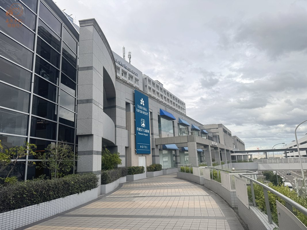關西機場住宿日航飯店、AEROPLAZA