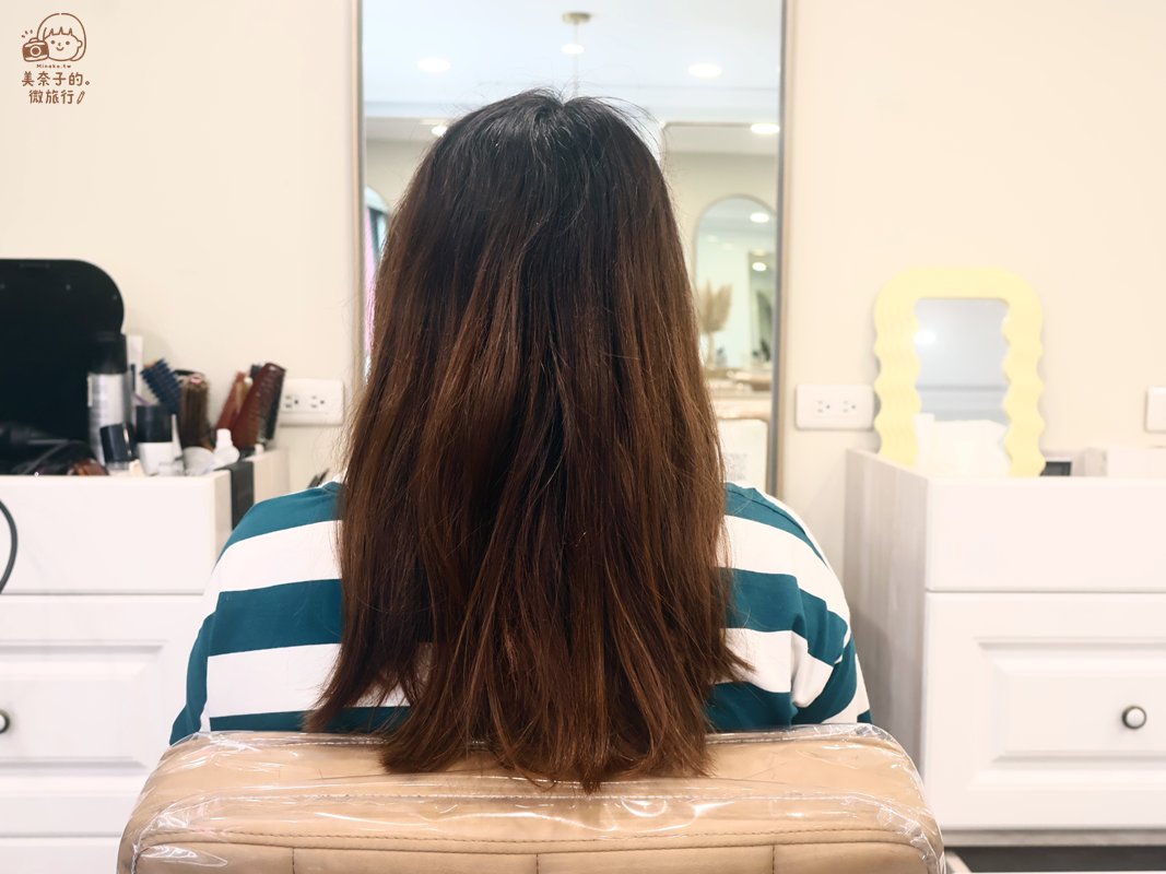 台北染髮推薦｜中山區Sparkling HAIR SALON 原髮色