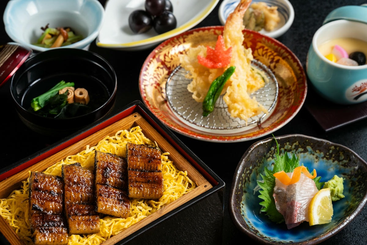 柳川一日遊美食推薦｜鰻魚飯