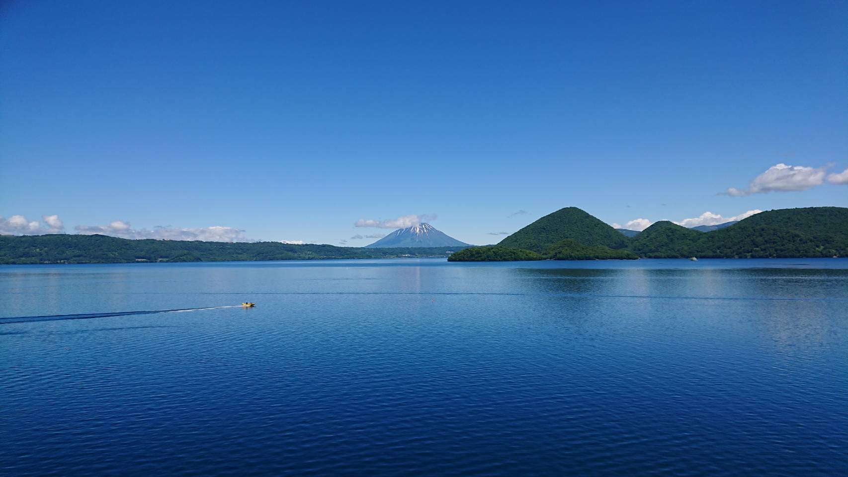 北海道景點｜關於洞爺湖