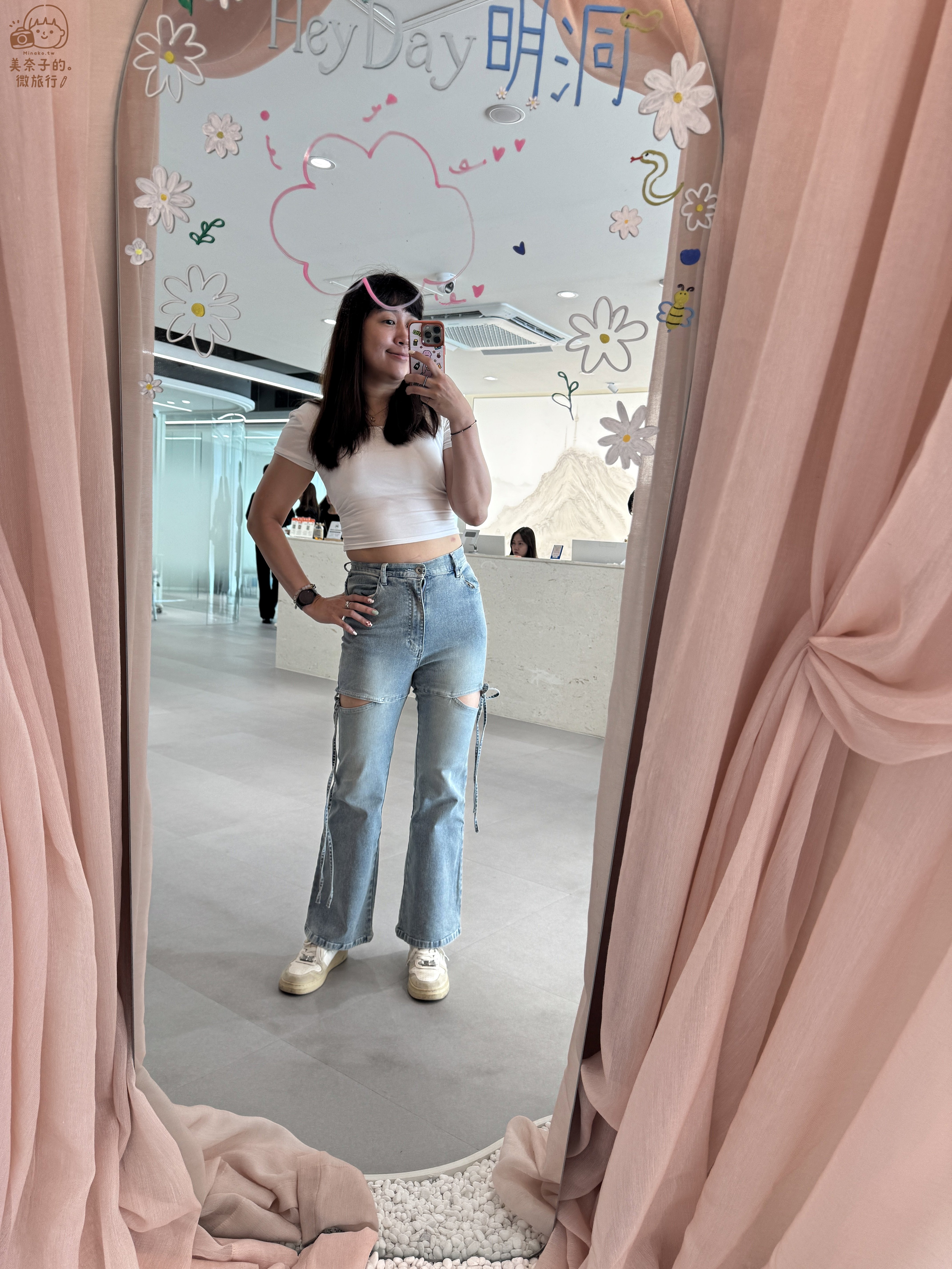 韓國醫美推薦首爾明洞Heyday皮膚科環境優美