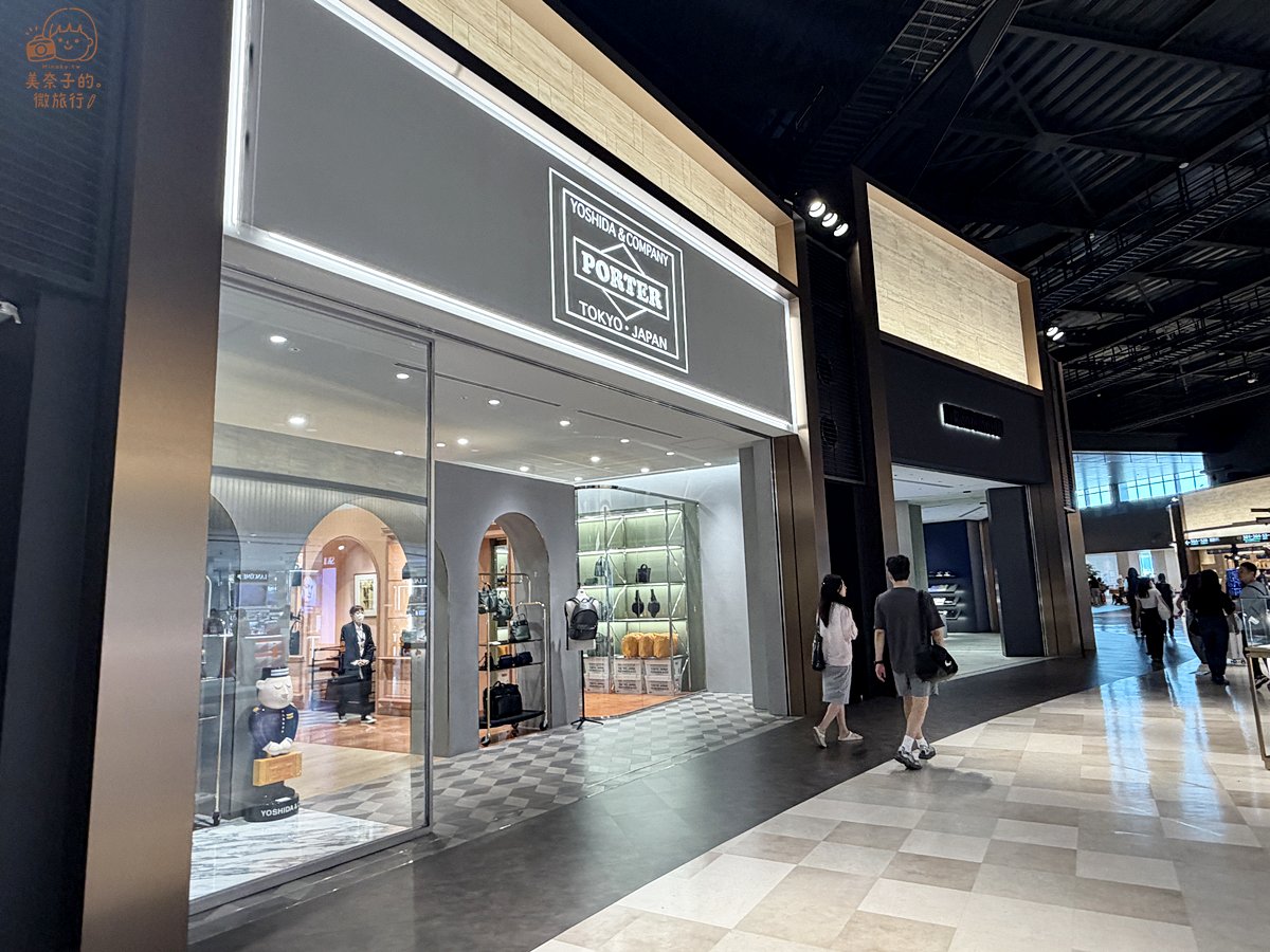 【福岡國際機場翻新介紹】2026九州自由行:更多免稅店、機場美食 - 第20張圖 福岡機場潮全新進駐品牌