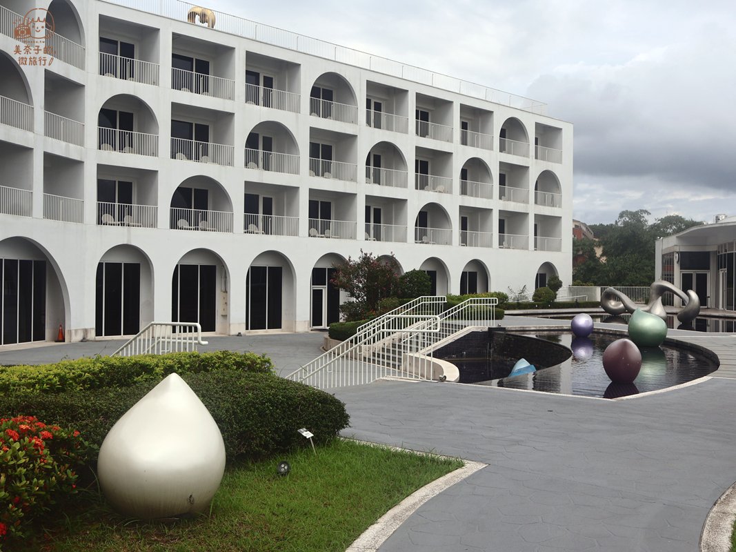 淡水美食餐廳｜Haloé 日義燒烤餐酒館地理位置與交通方式