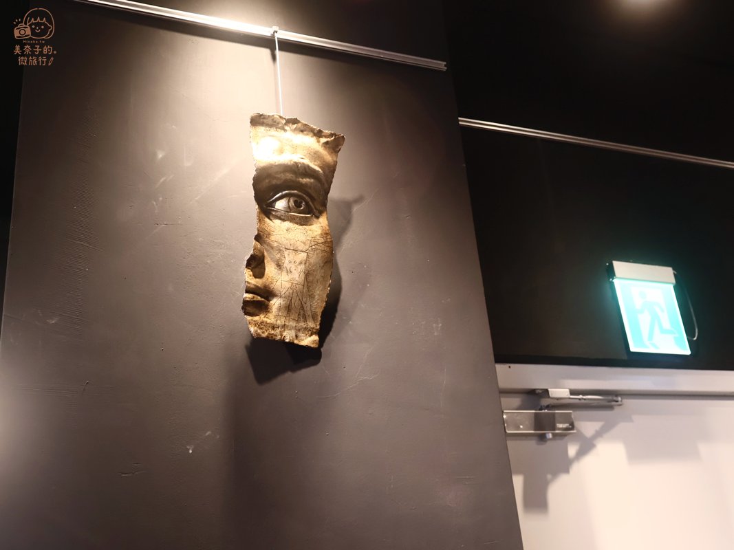 淡水美食餐廳｜Haloé 日義燒烤餐酒館布置