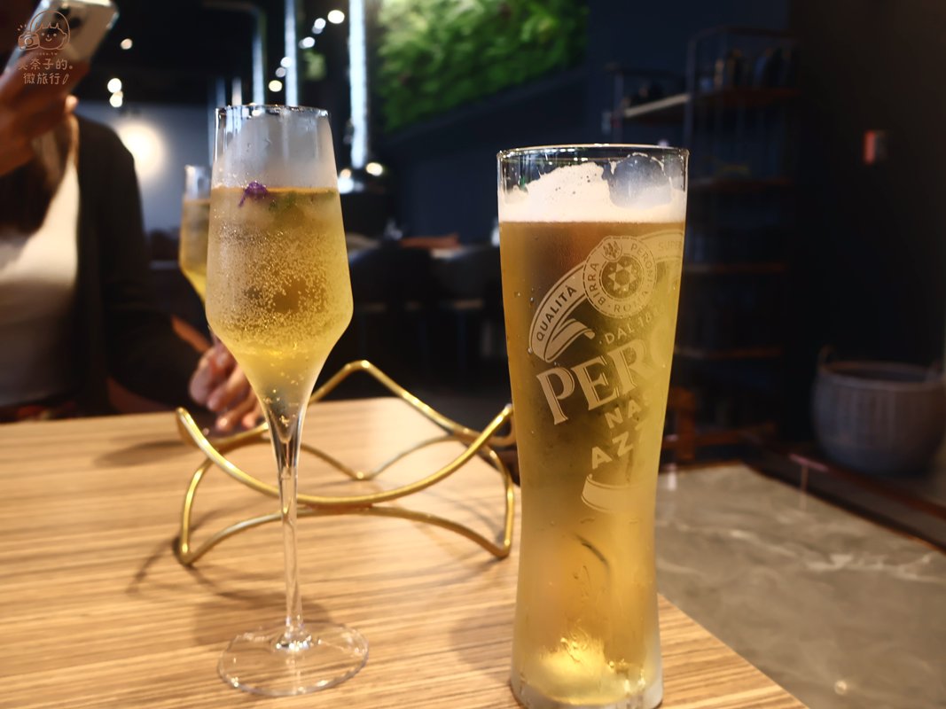 淡水美食餐廳｜Haloé 日義燒烤餐酒館義大利啤酒