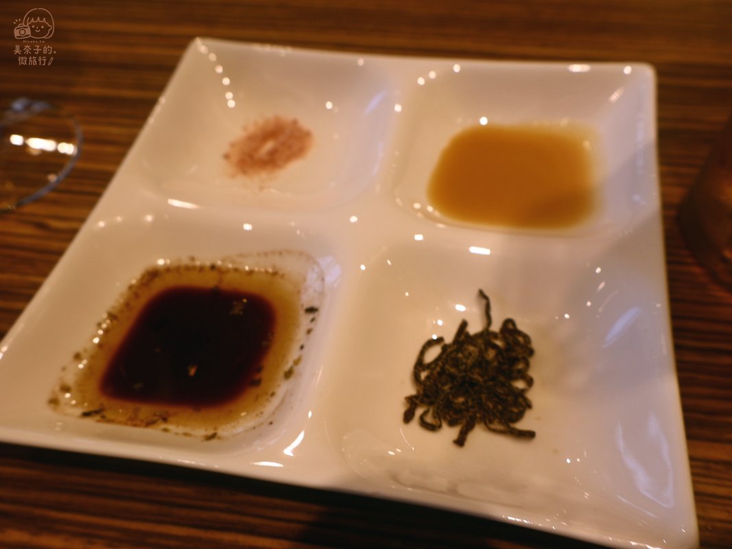 Haloé 日義燒烤餐酒館醬料