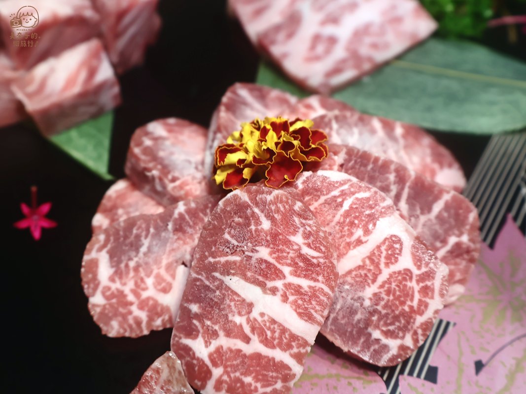 淡水美食Haloé 日式和牛燒肉